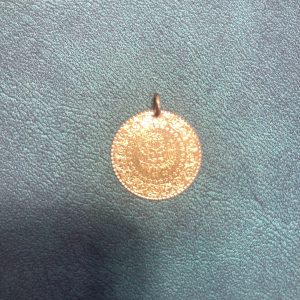 1.75gr 22 Ayar Çeyrek Altın