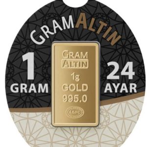 1gr 995 Külçe Altın