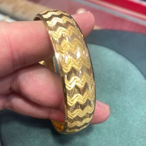 15gr 22 Ayar Bilezik (Sarneller)