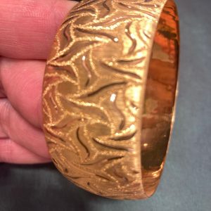 40gr 22 Ayar Bilezik